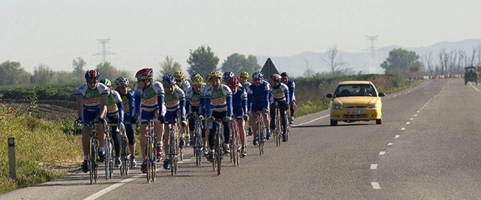 4.661 kilómetros de rutas protegidas para ciclistas
